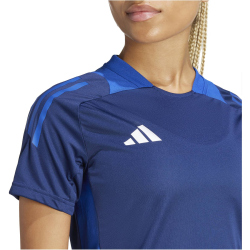adidas Tiro 24 Competition Trainingstrikot Damen IR5466 - team navy blue 2 S