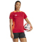 adidas Tiro 24 Competition Trainingstrikot Damen IR5465 - team power red 2 XXS