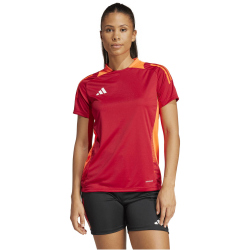 adidas Tiro24 Competition Trainingstrikot Damen AEPU - tepore XS