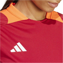 adidas Tiro24 Competition Trainingstrikot Damen AEPU - tepore XS