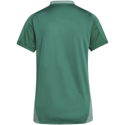adidas Tiro24 Competition Trainingstrikot Damen AD8T - drkgrn XS