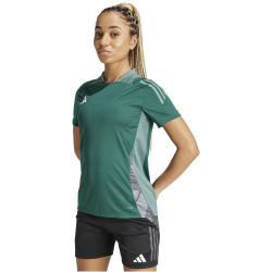 adidas Tiro24 Competition Trainingstrikot Damen AD8T - drkgrn XS
