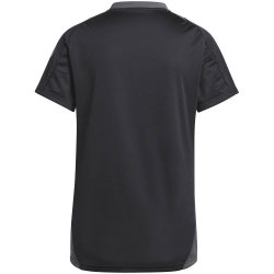 adidas Tiro24 Competition Trainingstrikot Damen 095A - black/tmdrgr XS