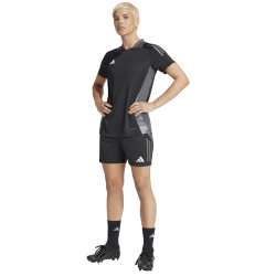 adidas Tiro24 Competition Trainingstrikot Damen 095A - black/tmdrgr XS