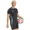adidas Tiro24 Competition Trainingstrikot Damen 095A - black/tmdrgr M