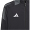 adidas Tiro24 Competition Pr&auml;sentationsjacke Kinder 095A - black/tmdrgr 116