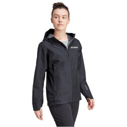 adidas TERREX Multi 2.5L Rain.Rdy Regenjacke Damen 095A - black S