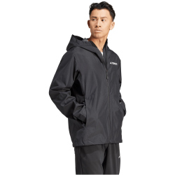 adidas TERREX Multi 2.5L Rain.Rdy Regenjacke Herren 095A - black S
