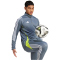 adidas Tiro 24 Training-Sweatshirt Herren IV6954 - team onix/semi solar yellow XS