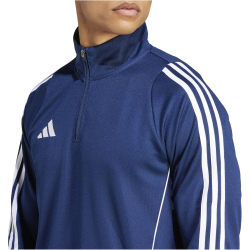 adidas Tiro 24 Training-Sweatshirt Herren IS1044 - team navy blue 2/white XS