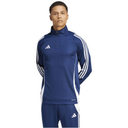 adidas Tiro24 Training-Sweatshirt Herren AEQ1 - tenabl/white XS