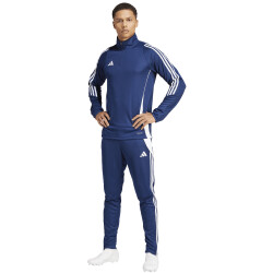 adidas Tiro24 Training-Sweatshirt Herren AEQ1 - tenabl/white XS