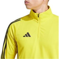 adidas Tiro24 Training-Sweatshirt Herren ADF7 - tmyell/white XS