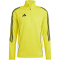 adidas Tiro24 Training-Sweatshirt Herren ADF7 - tmyell/white XS