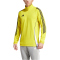 adidas Tiro24 Training-Sweatshirt Herren ADF7 - tmyell/white S