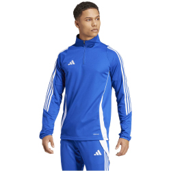 adidas Tiro24 Training-Sweatshirt Herren AD8R - royblu/white S