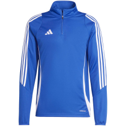 adidas Tiro24 Training-Sweatshirt Herren AD8R - royblu/white XL
