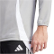 adidas Tiro 24 Training-Sweatshirt Herren IS1041 - team mid grey/white XS