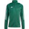 adidas Tiro24 Training-Sweatshirt Herren AD8T - drkgrn/white XS