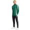 adidas Tiro24 Training-Sweatshirt Herren AD8T - drkgrn/white XS