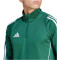 adidas Tiro24 Training-Sweatshirt Herren AD8T - drkgrn/white XS
