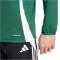 adidas Tiro24 Training-Sweatshirt Herren AD8T - drkgrn/white XS