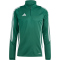adidas Tiro24 Training-Sweatshirt Herren AD8T - drkgrn/white M