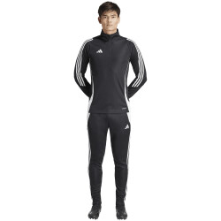 adidas Tiro24 Training-Sweatshirt Herren 095A - black/white XS