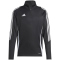 adidas Tiro 24 Training-Sweatshirt Herren IJ9963 - black/white XS