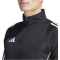 adidas Tiro 24 Training-Sweatshirt Herren IJ9963 - black/white XS