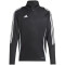 adidas Tiro24 Training-Sweatshirt Herren 095A - black/white XS