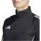 adidas Tiro24 Training-Sweatshirt Herren 095A - black/white XS