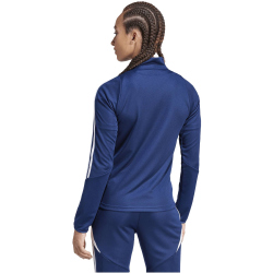 adidas Tiro24 Training-Sweatshirt Damen AEQ1 - tenabl/white XXS
