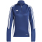 adidas Tiro24 Training-Sweatshirt Damen AEQ1 - tenabl/white XXS