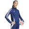 adidas Tiro24 Training-Sweatshirt Damen AEQ1 - tenabl/white XXS