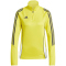 adidas Tiro 24 Training-Sweatshirt Damen IR9386 - team yellow/white XXS