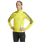 adidas Tiro 24 Training-Sweatshirt Damen IR9386 - team yellow/white XXS