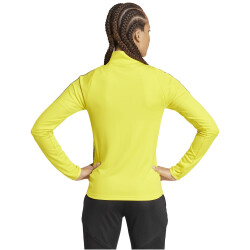 adidas Tiro24 Training-Sweatshirt Damen ADF7 - tmyell/white L