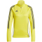 adidas Tiro24 Training-Sweatshirt Damen ADF7 - tmyell/white L