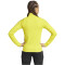 adidas Tiro24 Training-Sweatshirt Damen ADF7 - tmyell/white L