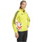 adidas Tiro24 Training-Sweatshirt Damen ADF7 - tmyell/white L