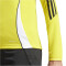 adidas Tiro24 Training-Sweatshirt Damen ADF7 - tmyell/white L