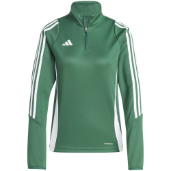 adidas Tiro 24 Training-Sweatshirt Damen IR9385 - team...