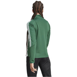 adidas Tiro24 Training-Sweatshirt Damen AD8T - drkgrn/white XXS