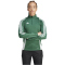 adidas Tiro 24 Training-Sweatshirt Damen IR9385 - team dark green/white XXS