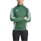 adidas Tiro 24 Training-Sweatshirt Damen IR9385 - team dark green/white XXS