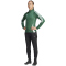 adidas Tiro 24 Training-Sweatshirt Damen IR9385 - team dark green/white XXS