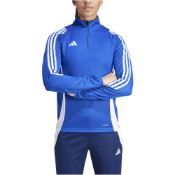 adidas Tiro24 Training-Sweatshirt Damen AD8R - royblu/white XXS