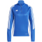 adidas Tiro 24 Training-Sweatshirt Damen IR9384 - team royal blue/white XXS