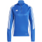adidas Tiro24 Training-Sweatshirt Damen AD8R - royblu/white XXS